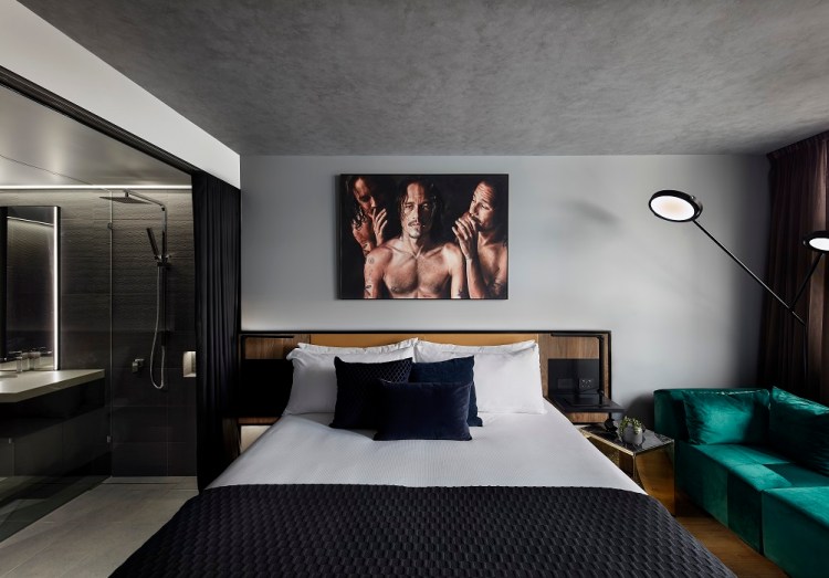 Crystalbrook Brisbane hotel