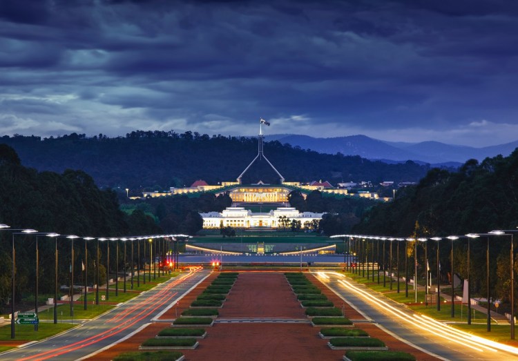 Hilton Canberra proposed for ACT