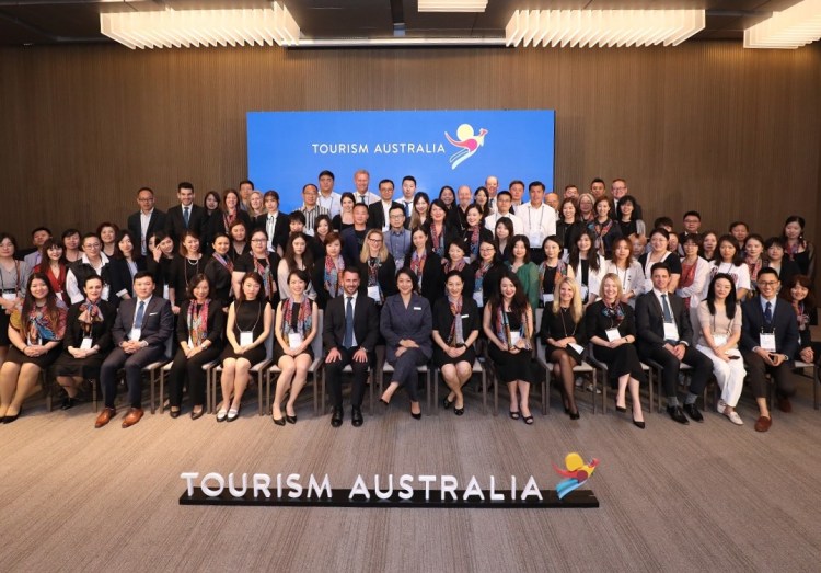 Business Events Australia China Showcase