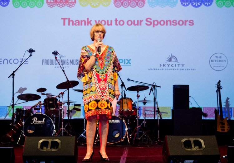 Sue Sullivan at CINZ MEETINGS 2019