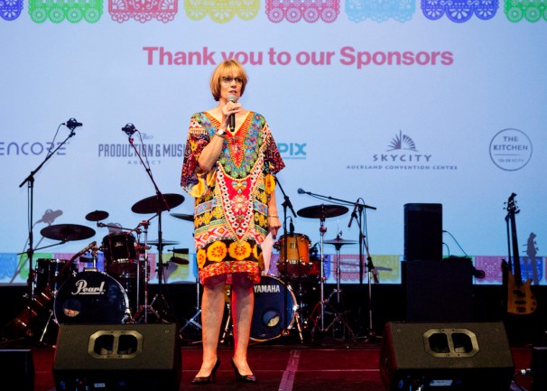 Sue Sullivan at CINZ MEETINGS 2019