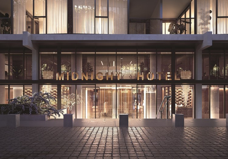 Marriott Canberra