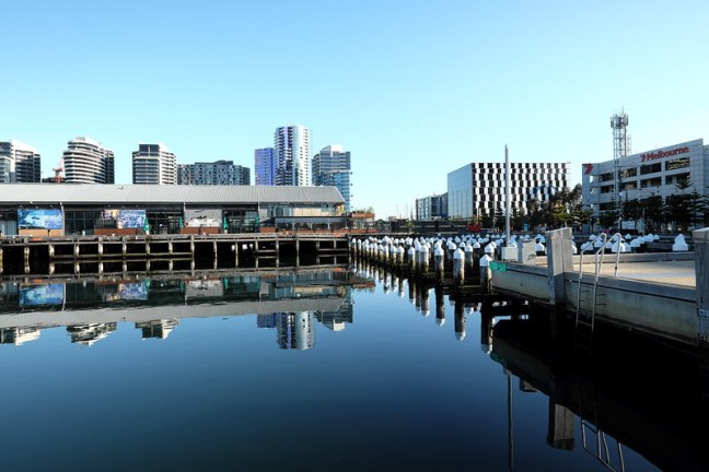 central pier legal action inquiry