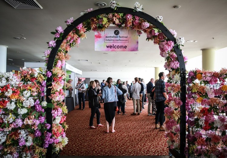 Australian Festival Industry Conference