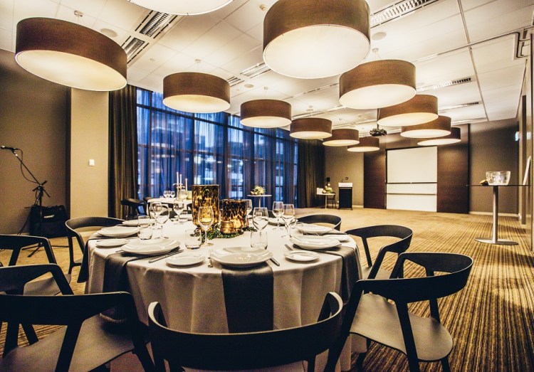 Kent Room at Fraser Suites Sydney