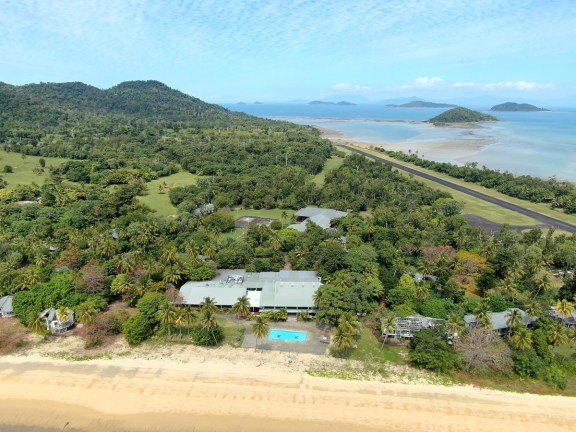 Dunk Island new owners