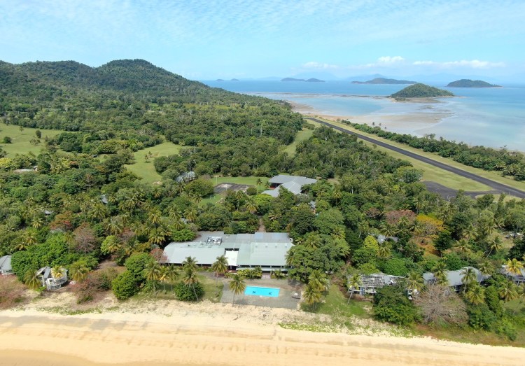 Dunk Island new owners