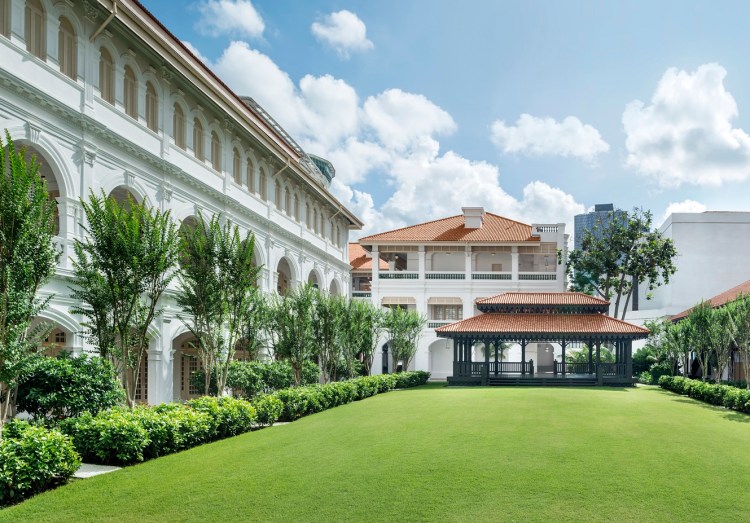 Raffles Hotel Singapore