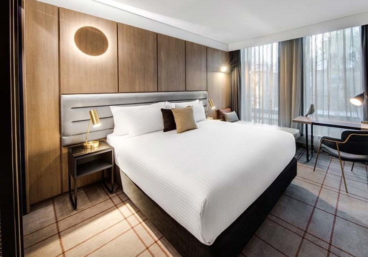 Vibe Hotel Darling Harbour Sydney