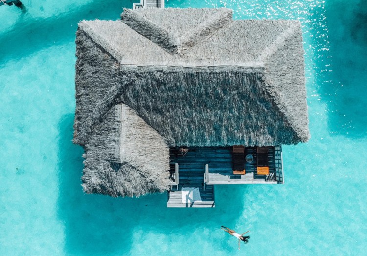 Four Seasons Bora Bora