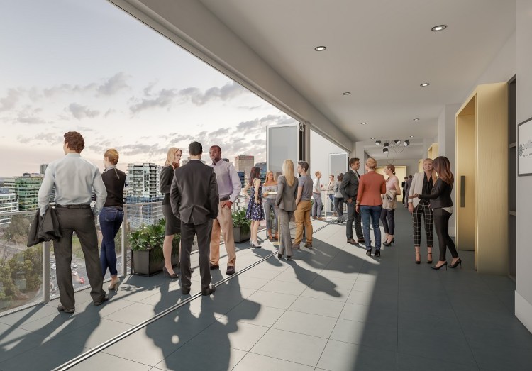 Pullman Adelaide event space