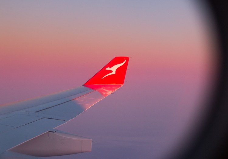 Qantas