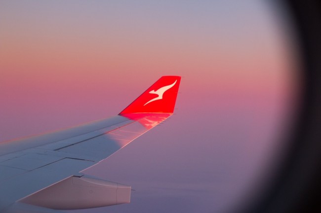 Qantas