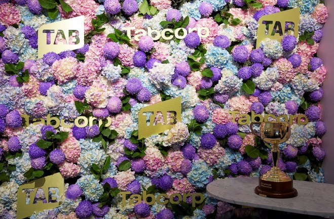 Tasked with creating the Tabcorp Birdcage Marquee at this year's Melbourne Cup, Event Planet pulled out all the stops.