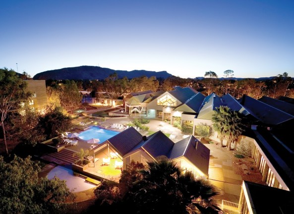 DoubleTree Alice Springs