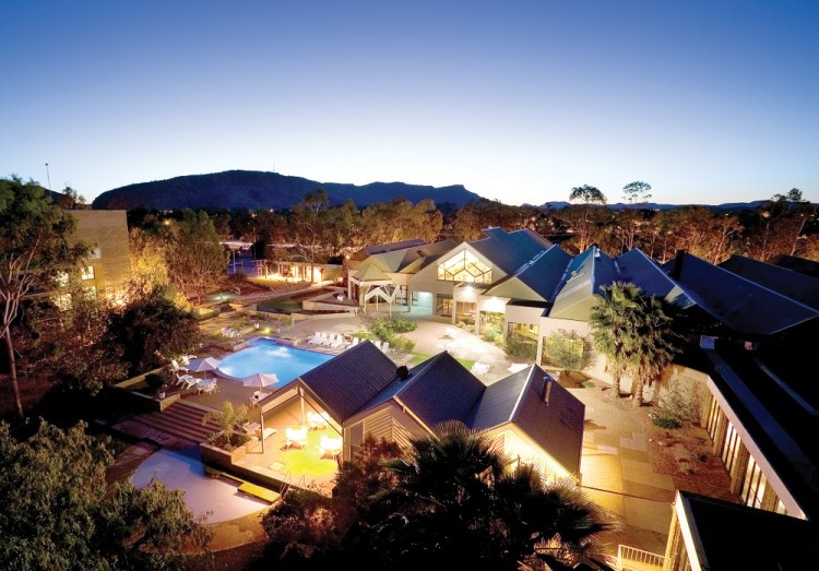 DoubleTree Alice Springs