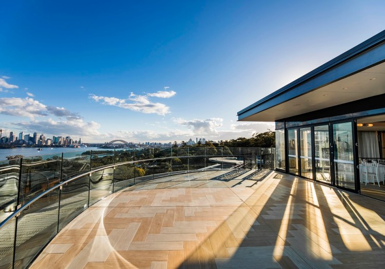 best rooftop venues