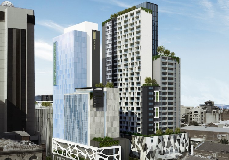 Novotel Perth