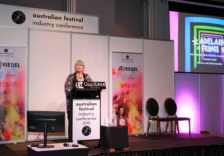 Australian Festival Industry Conference