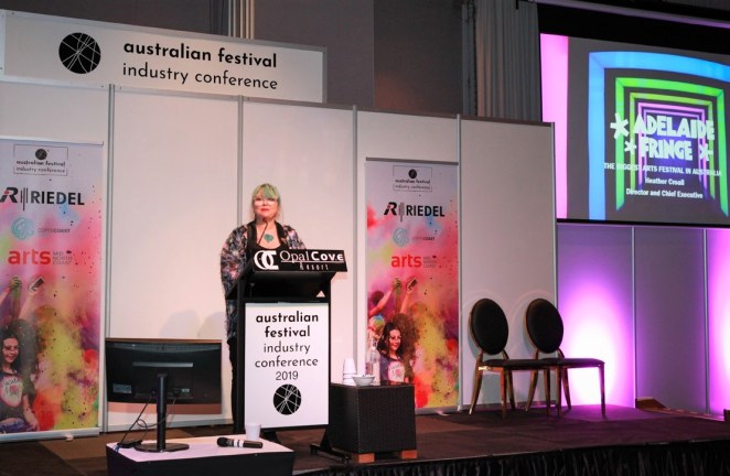 Australian Festival Industry Conference