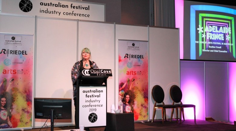Australian Festival Industry Conference