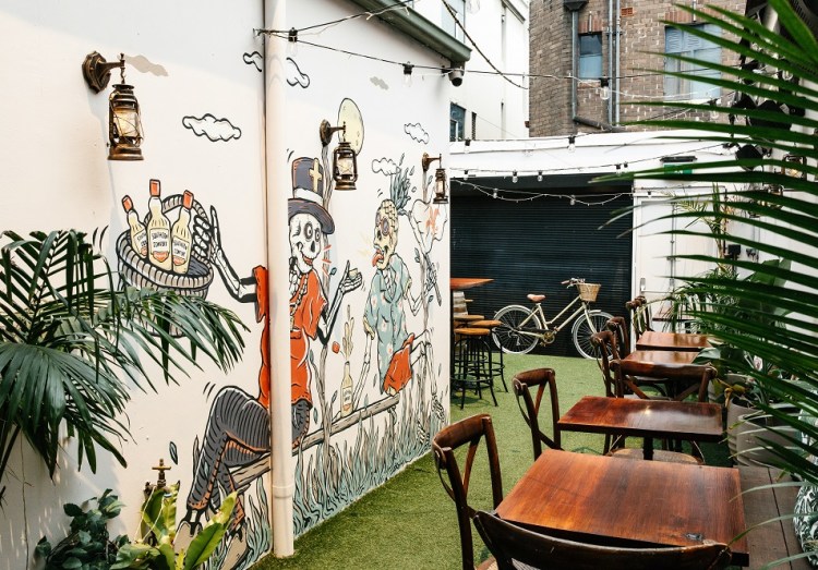Sydney welcomes New Orleans bar and event space