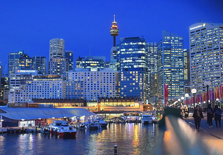 Sydney lockout laws