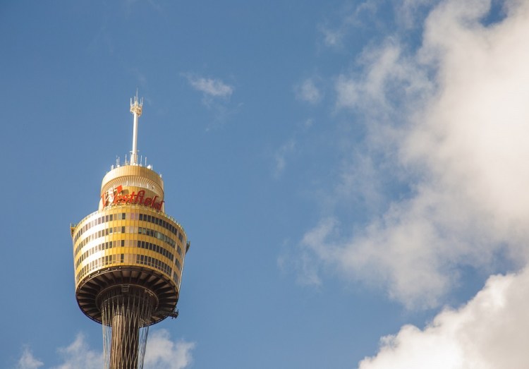 Sydney Tower event space
