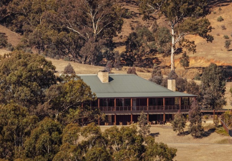 Wolgan Valley bushfires