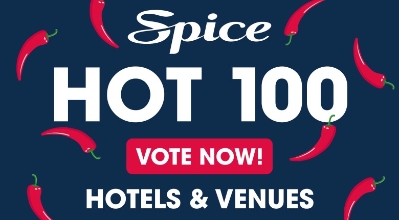 spice hot 100 venues