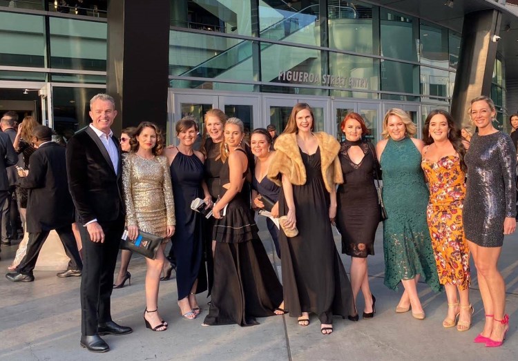 LA event planners