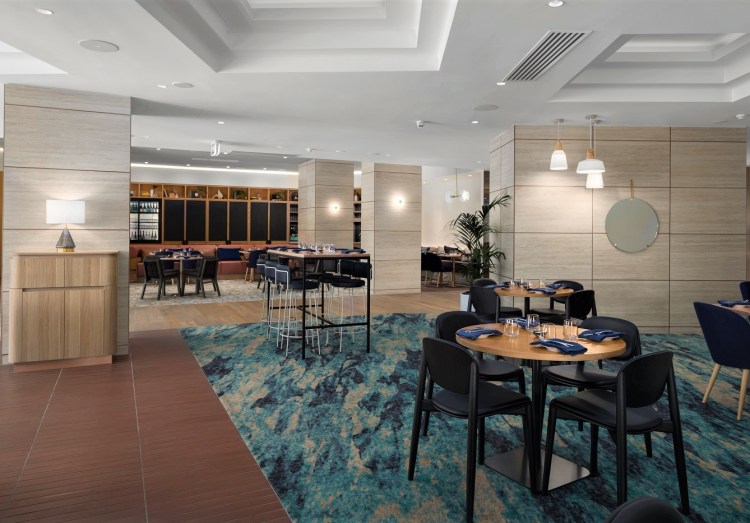 Rydges Geelong restaurant