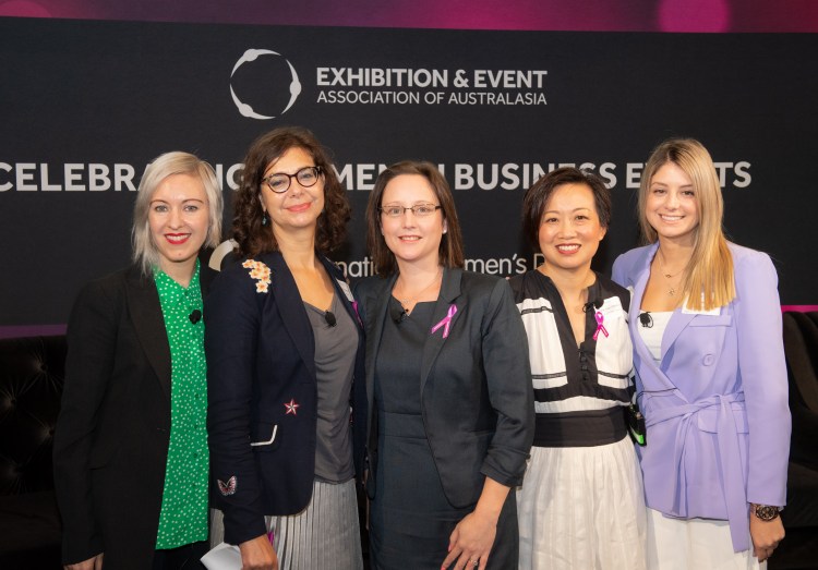 EEAA International Women's Day