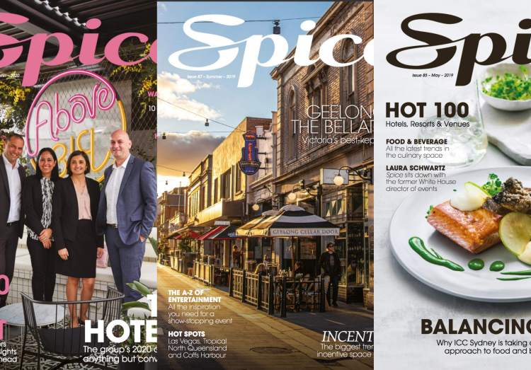 spice magazine