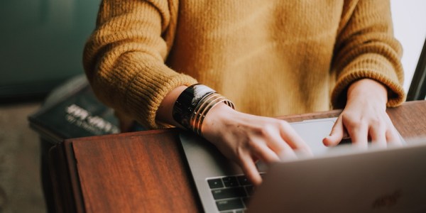 accessible website