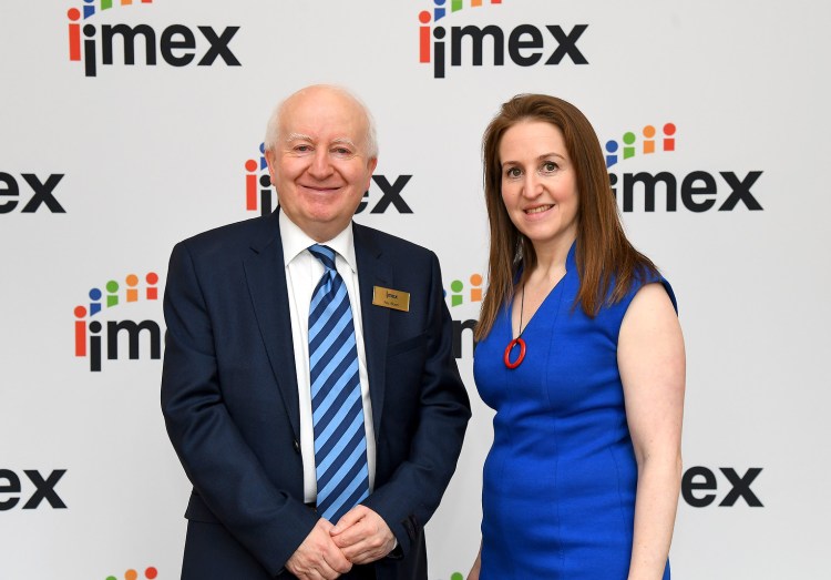 IMEX Frankfurt