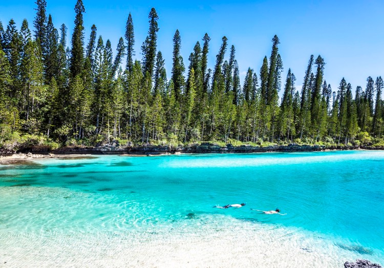 New Caledonia
