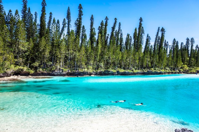 New Caledonia