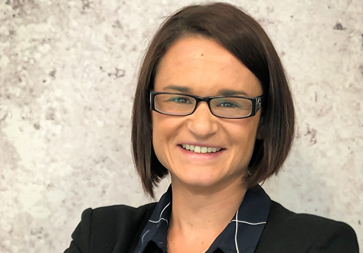 Arinex CEO Nicole Walker