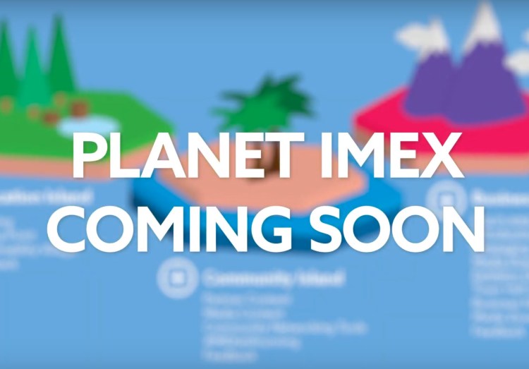 PlanetIMEX coming soon