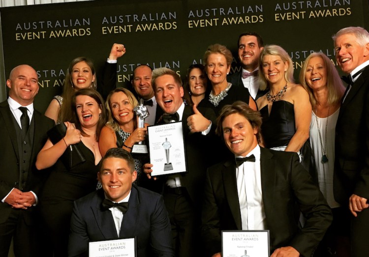 The Sold Out Event Company team