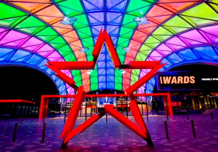 The 2020 Australian Events Awards are due to take place at Adelaide Entertainment Centre