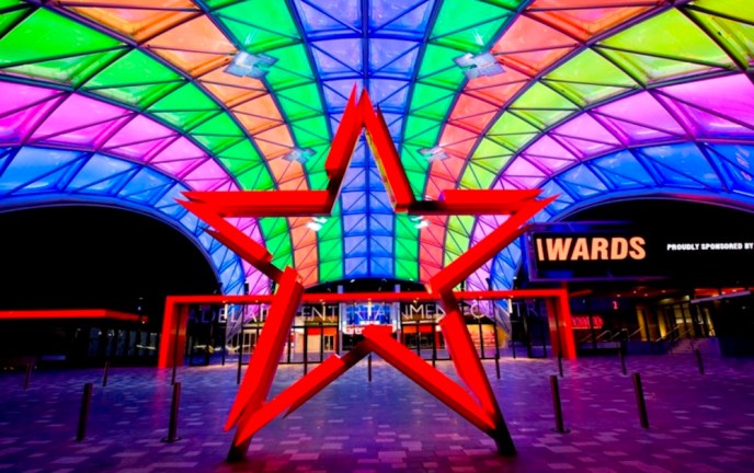 The 2020 Australian Events Awards are due to take place at Adelaide Entertainment Centre