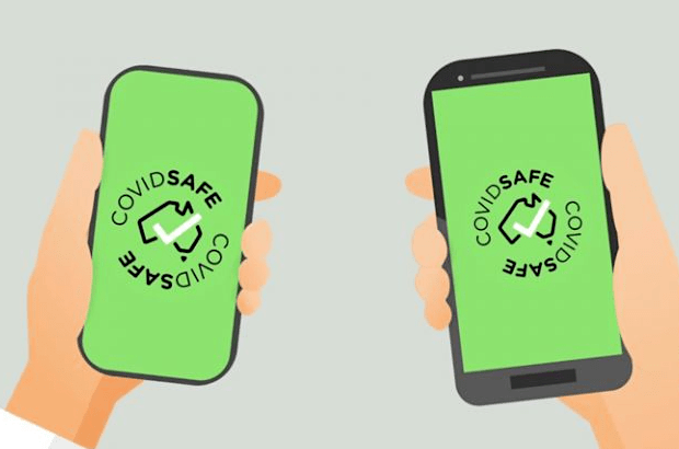 COVIDSafe App