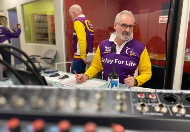 relay for life virtual