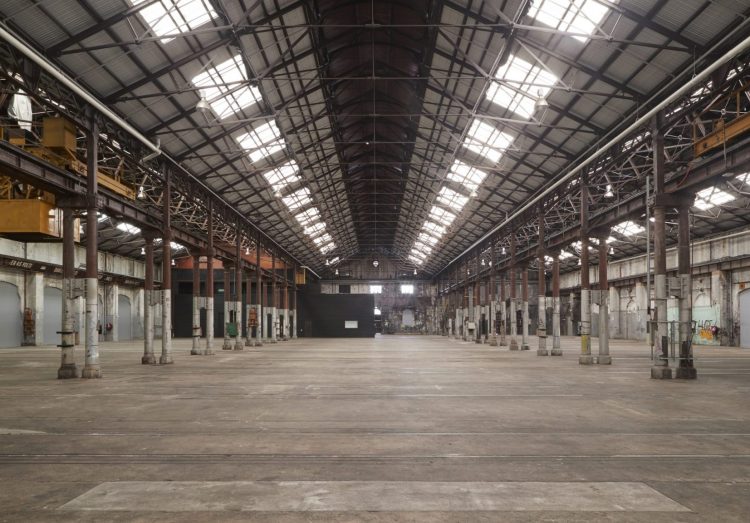 Carriageworks administration