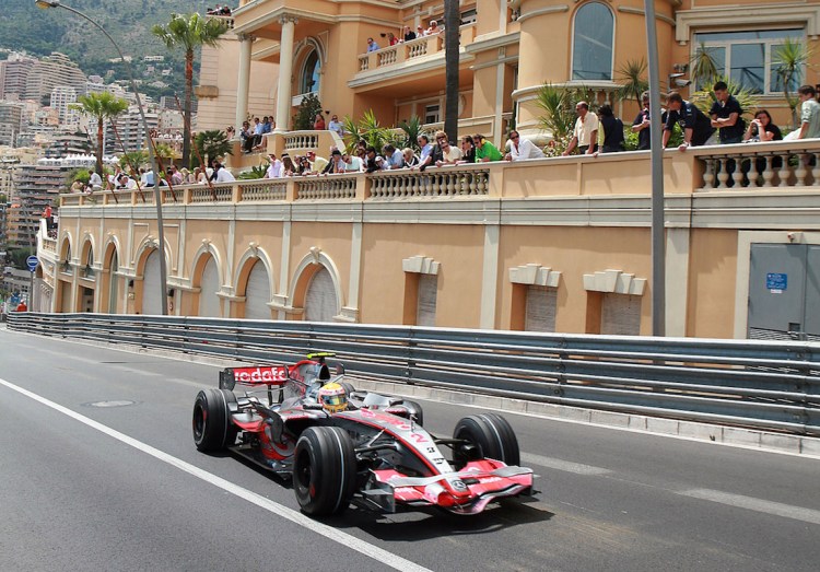 Monaco events 2021