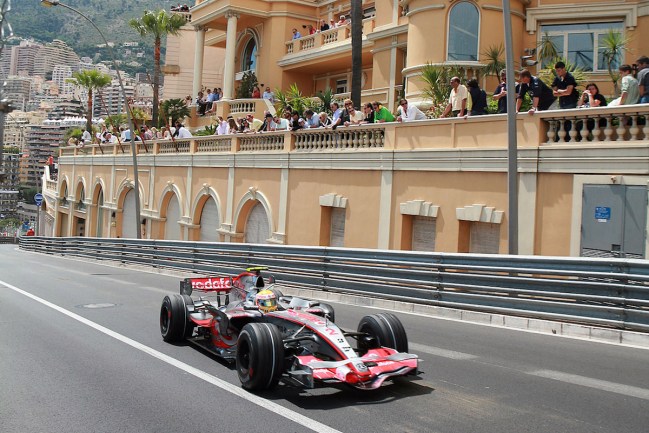 Monaco events 2021