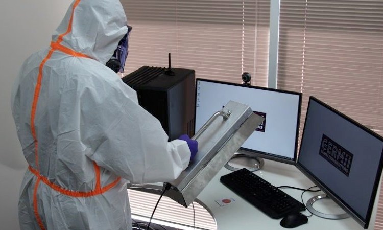 uv-c tech germii