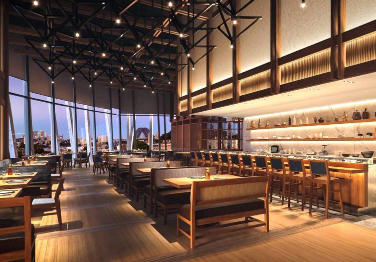 Nobu at Crown Sydney